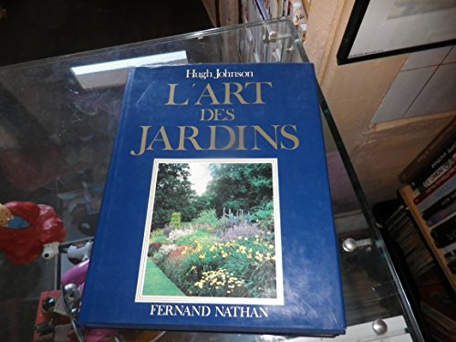 9782092848418: L'Art des jardins