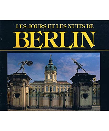 Stock image for Les jours et les nuits de Berlin for sale by Chapitre.com : livres et presse ancienne