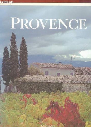 Beispielbild fr Provence zum Verkauf von LeLivreVert