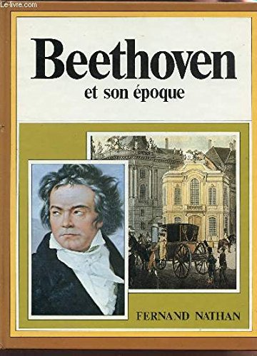 9782092855010: Beethoven et son poque (Et son poque)