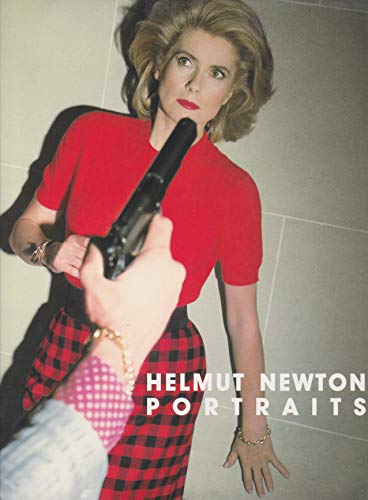 Portraits: Photographies prises en Europe et en Amerique (9782092900420) by NEWTON, Helmut