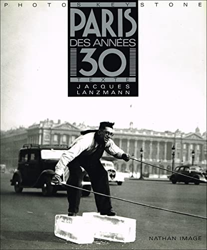 Imagen de archivo de Paris des ann es 30 a la venta por WorldofBooks