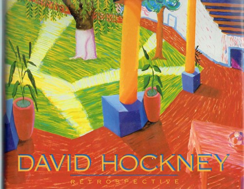 Beispielbild fr David Hockney : Rtrospective zum Verkauf von RECYCLIVRE