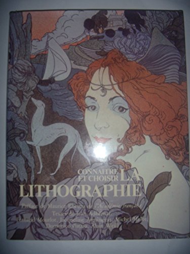 9782092905357: La lithographie (Anc.Collections)