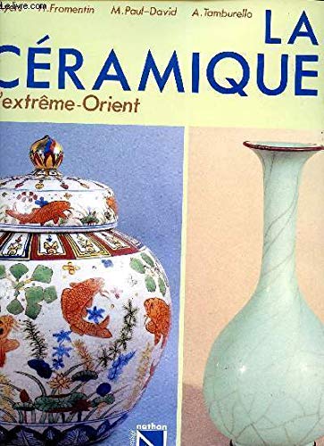 9782092905371: La Cramique d'Extrme-Orient