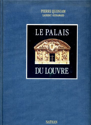 Stock image for Le Palais du Louvre (French Edition) for sale by medimops