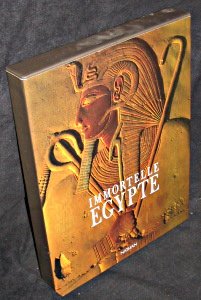 Beispielbild fr Immortelle Egypte zum Verkauf von Ammareal