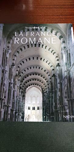 Beispielbild fr La France romane zum Verkauf von Ammareal