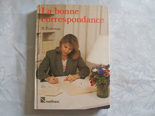 Stock image for La bonne correspondance for sale by Librairie Th  la page