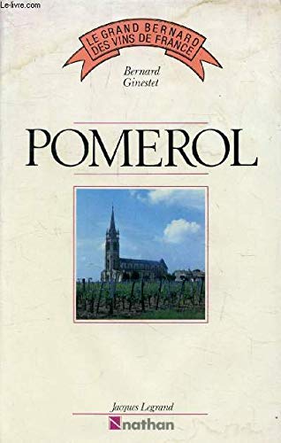 Beispielbild fr Pommerol zum Verkauf von A TOUT LIVRE