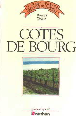 Beispielbild fr Cotes de bourg zum Verkauf von medimops