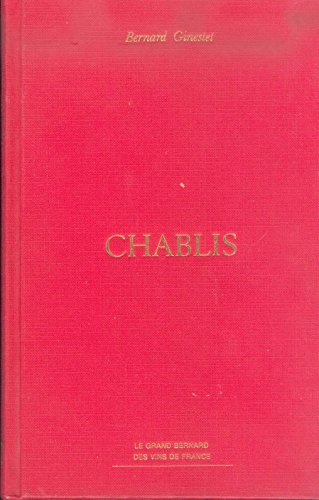 Imagen de archivo de Chablis a la venta por Ammareal