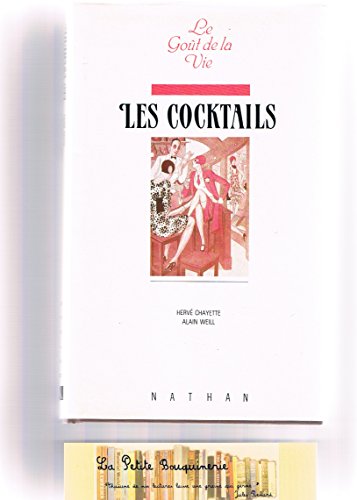 Beispielbild fr Les cocktails zum Verkauf von Ammareal