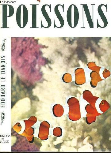 Stock image for Poissons : 19 Fvr.-20 Mars for sale by RECYCLIVRE