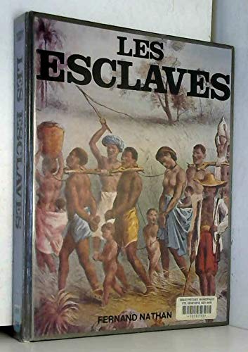 Beispielbild fr Les Esclaves zum Verkauf von medimops