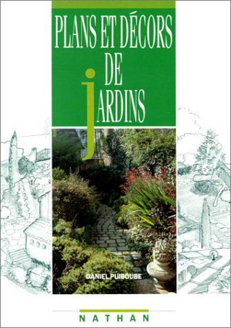 Stock image for Plans et d cors de jardins for sale by WorldofBooks