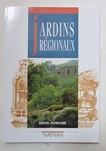 Stock image for Jardins rgionaux for sale by Ammareal