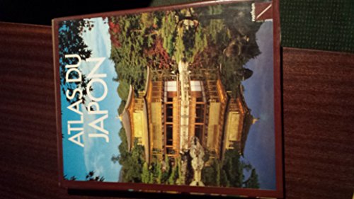 Beispielbild fr Atlas du Japon zum Verkauf von Ammareal