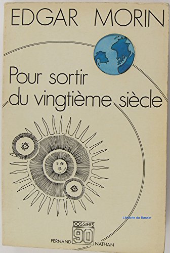 Beispielbild fr Pour sortir du xxe siecle Collectif zum Verkauf von LIVREAUTRESORSAS