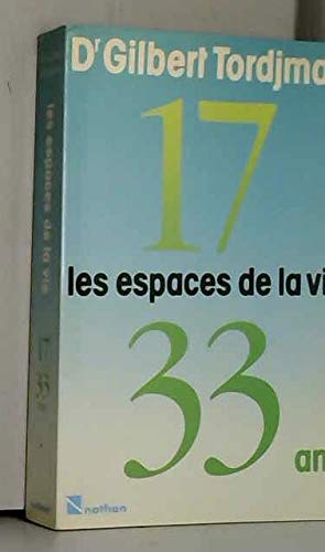 Stock image for Les Espaces de la vie for sale by Librairie Th  la page