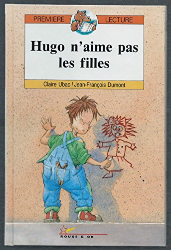 Imagen de archivo de Hugo n'aime pas les filles a la venta por Lioudalivre