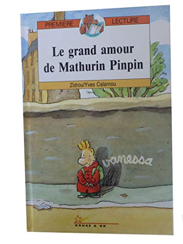 9782094901821: Le grand amour de Mathurin Pinpin