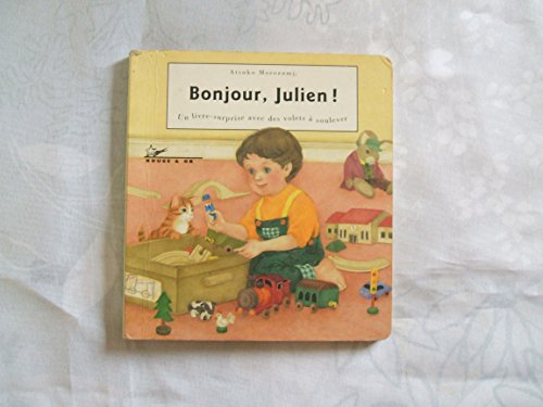 9782094901890: Bonjour, Julien !