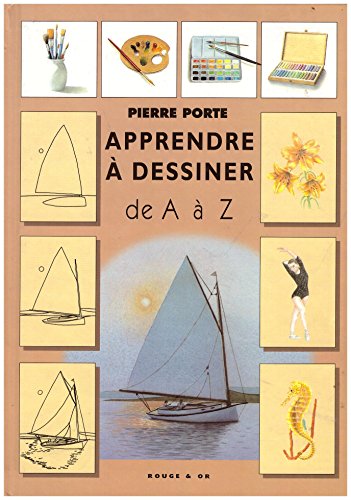 9782094902200: Apprendre  dessiner de A  Z