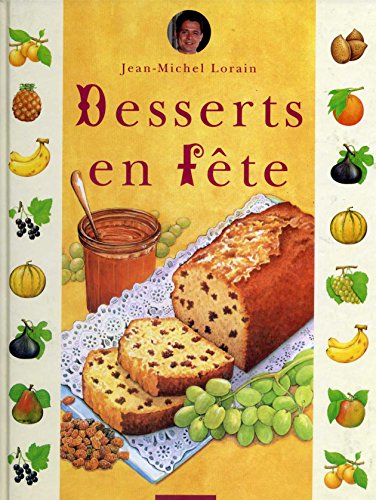 9782094902217: Desserts en fte