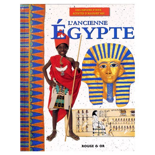 Beispielbild fr L'ANCIENNE EGYPTE zum Verkauf von Ammareal