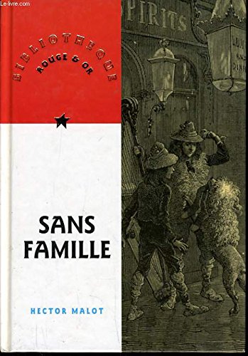 Beispielbild fr Sans famille zum Verkauf von Ammareal