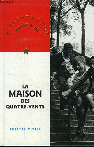 Beispielbild fr La Maison Des Quatre-vents zum Verkauf von RECYCLIVRE