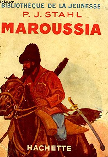 Imagen de archivo de Maroussia a la venta por medimops
