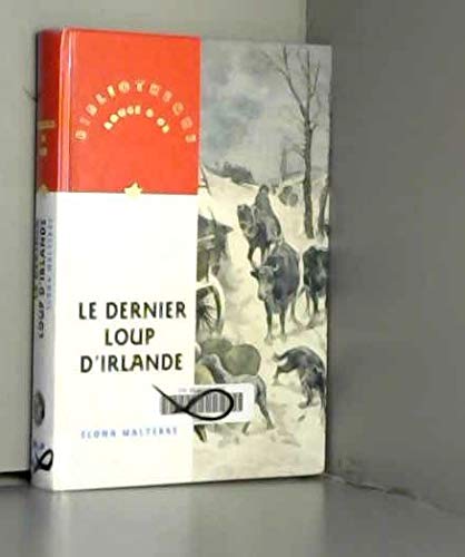 9782094903474: Le dernier loup d'Irlande