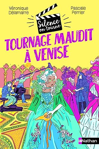 Beispielbild fr Silence on tourne : Tournage maudit  Venise zum Verkauf von Chapitre.com : livres et presse ancienne