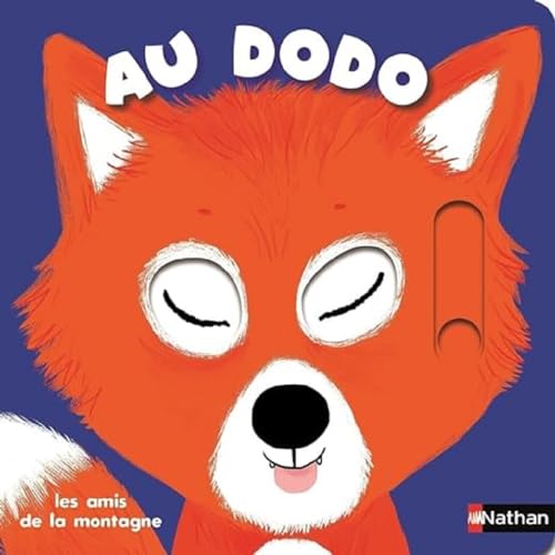 Imagen de archivo de Au dodo - Les amis de la montagne - Livre anim Ds 6 mois - Pour accompagner le rituel du coucher des bbs a la venta por Librairie Th  la page