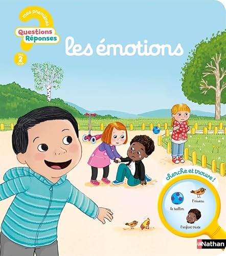 Beispielbild fr Les  ©motions [FRENCH LANGUAGE - Hardcover ] zum Verkauf von booksXpress