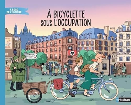 Beispielbild fr  bicyclette sous l'Occupation zum Verkauf von Gallix