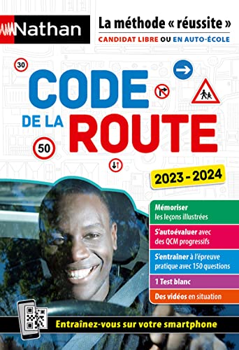 Stock image for Code de la route 2023/2024 for sale by Librairie Th  la page