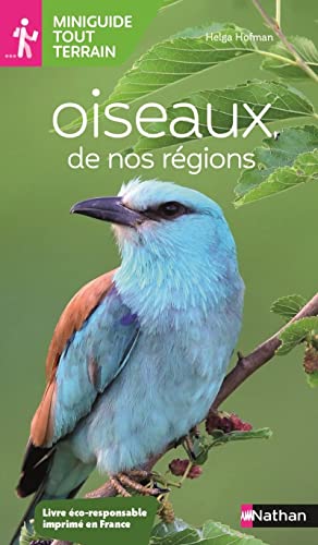 Imagen de archivo de Miniguide tout terrain : Oiseaux de nos régions [FRENCH LANGUAGE - Soft Cover ] a la venta por booksXpress