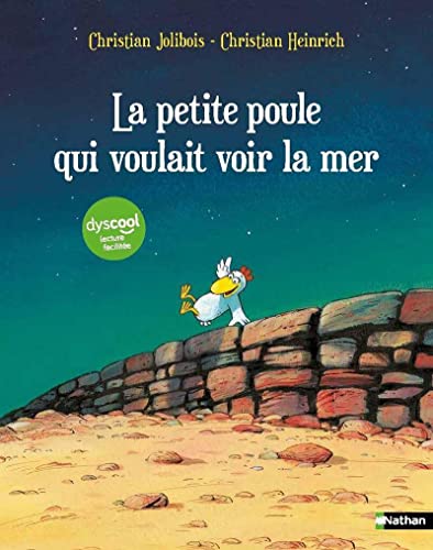 Beispielbild fr Les P'tites Poules : la petite poule qui voulait voir la mer zum Verkauf von Chapitre.com : livres et presse ancienne