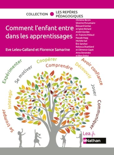 Stock image for Comment l'enfant entre dans les apprentissages for sale by Chapitre.com : livres et presse ancienne
