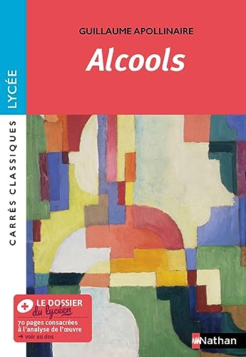 Beispielbild fr Alcools - Apollinaire [FRENCH LANGUAGE - Soft Cover ] zum Verkauf von booksXpress