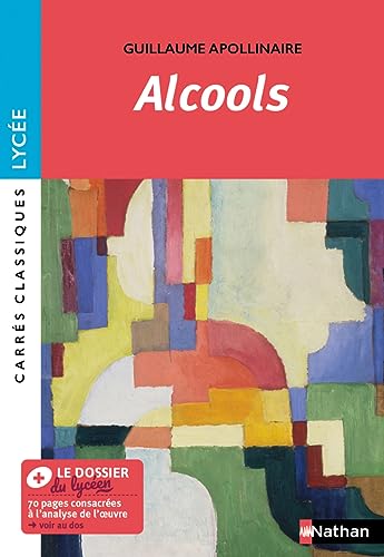 Stock image for Alcools - Apollinaire [FRENCH LANGUAGE - Soft Cover ] for sale by booksXpress