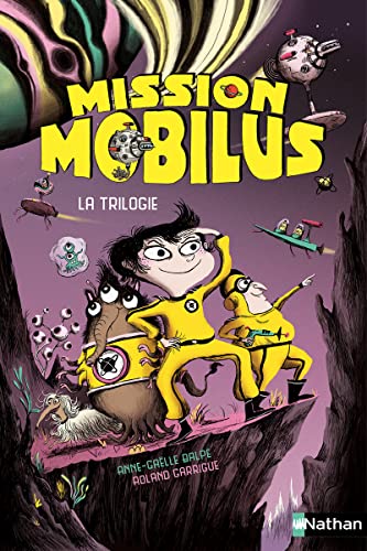 Beispielbild fr Mission Mobilus - La trilogie zum Verkauf von medimops