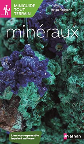 Imagen de archivo de MINERAUX MINIGUIDE TOUT TERRAIN [FRENCH LANGUAGE - Soft Cover ] a la venta por booksXpress