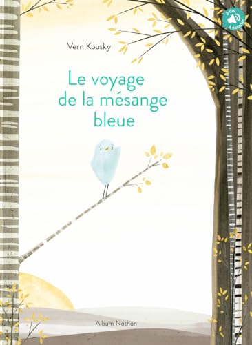 Beispielbild fr VOYAGE DE LA MSANGE BLEUE (LE) zum Verkauf von Librairie La Canopee. Inc.