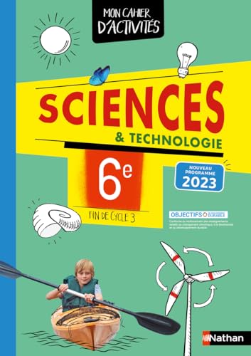 Imagen de archivo de Sciences 6e - Edition 2023 a la venta por Buchpark