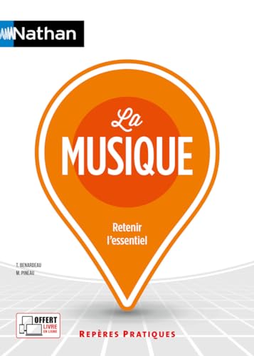 Beispielbild fr La musique - N 45 zum Verkauf von Gallix