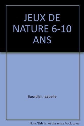 Beispielbild fr 150 Activites Jeux De Nature zum Verkauf von Chapitre.com : livres et presse ancienne